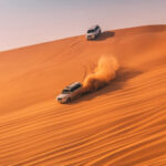 Luxury Desert Safari