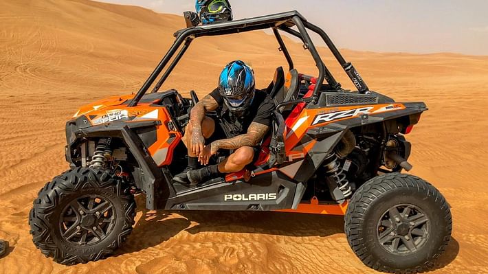 Dune Buggy Dubai Tour