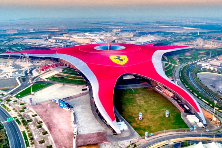 Abu-Dhabi-City-Tour-with-Ferrari-World