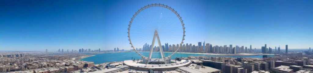 Ain Dubai Observation Wheel