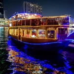 Dubai Creek Dhow Cruise banner