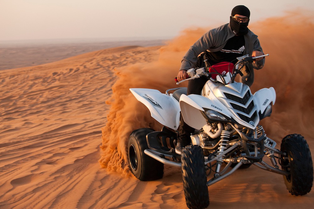 Evening Desert Safari tour package
