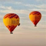 hot air ballon dubai